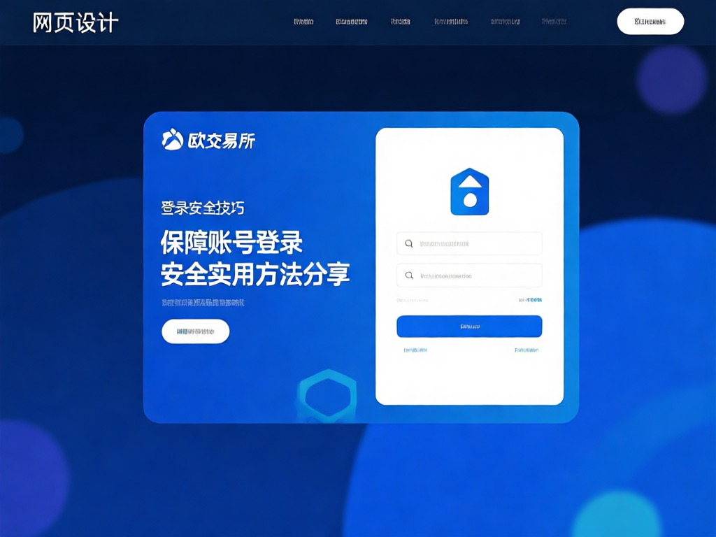 欧交易所安全防护示意图